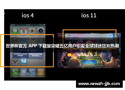 世界杯官方 APP 下载量突破五亿用户引发全球球迷狂欢热潮 世界杯官方 APP 下载量突破五亿用户引发全球球迷狂欢热潮