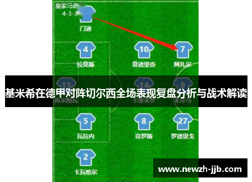 基米希在德甲对阵切尔西全场表现复盘分析与战术解读